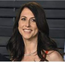 McKenzie Bezos’ Philosophy Of Philanthropy