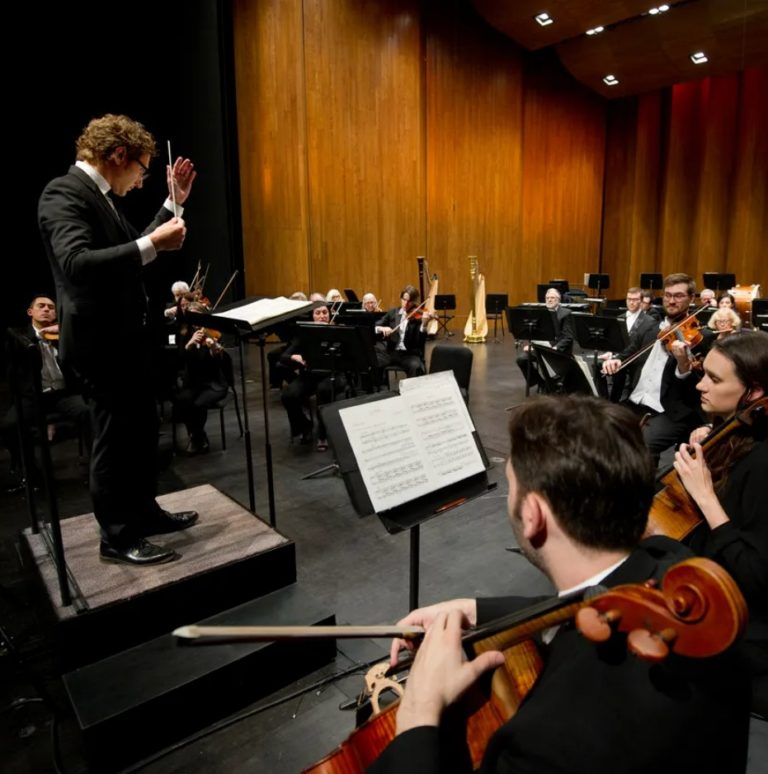 Louisville Orchestra Creates A Creators Corps