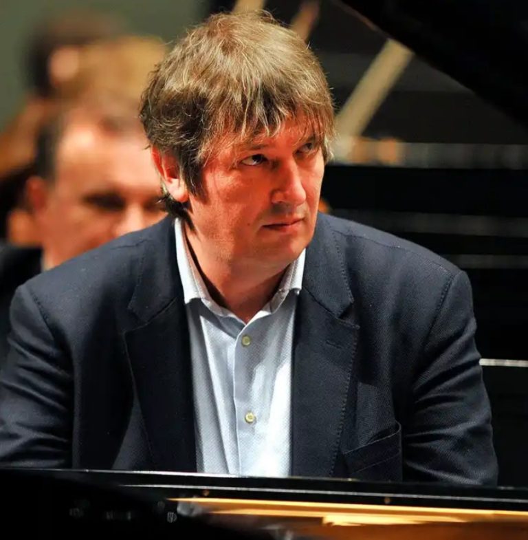 Pianist Boris Berezovsky Dropped By Management After Pro-Putin War Comments