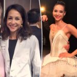 Former NY City Ballet Dancer Starts New Career As Surgeon