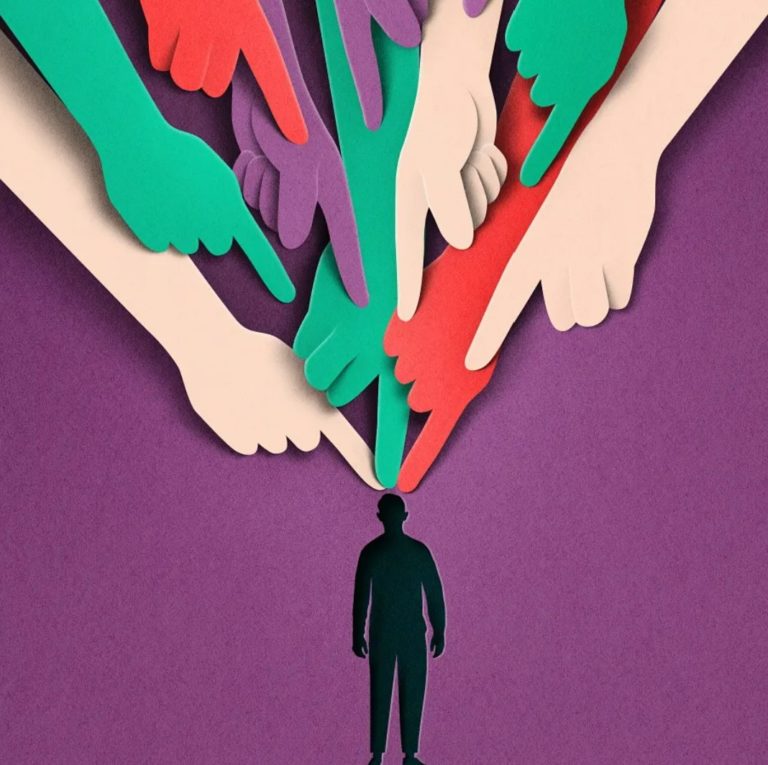 The Internet’s Powerful Currency: Shame