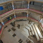 New Shakespeare Theatre Based On 1629 Design To Open