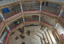 New Shakespeare Theatre Based On 1629 Design To Open