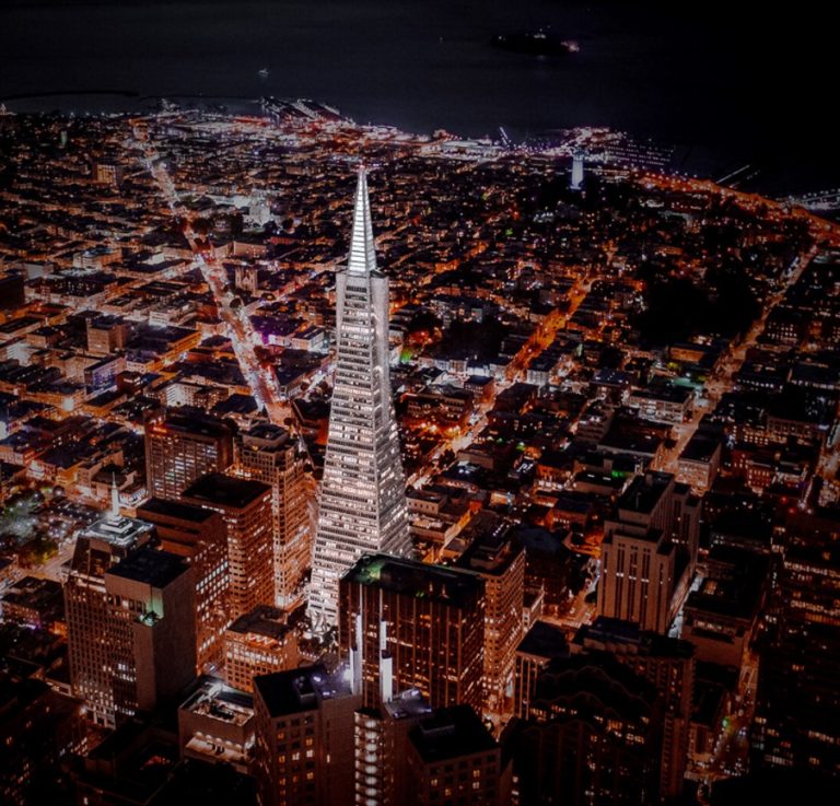 San Francisco’s Iconic TransAmerica Tower To Get Major Restoration