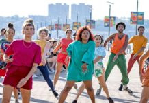 How Much Of Their Work Should Choreographers Post Online?