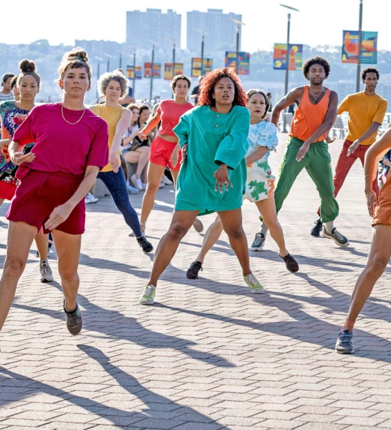 How Much Of Their Work Should Choreographers Post Online?
