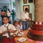 Indian State Gives Money To Takes Young Students To Museums