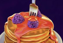 Twelve Masterful Literary Descriptions Of Food