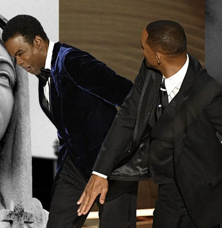 Why American TV Went Silent During The Oscars Slap