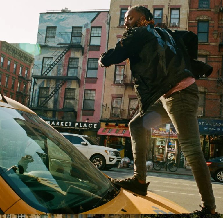 Just Where Do You Put Street Dance?