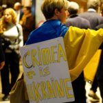 The Protestors Who Have Been Protesting Russian Performers For Years