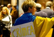 The Protestors Who Have Been Protesting Russian Performers For Years