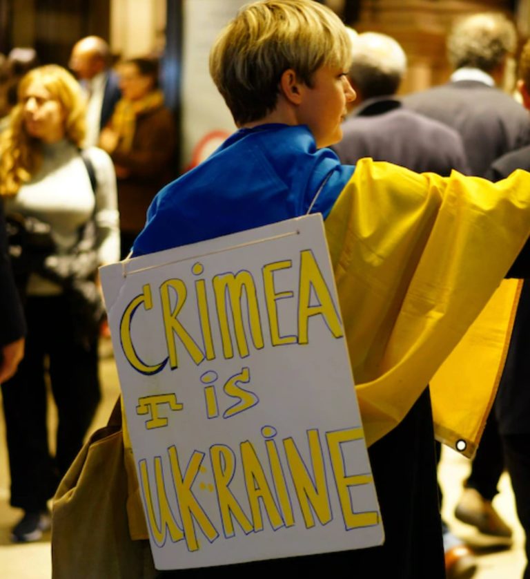 The Protestors Who Have Been Protesting Russian Performers For Years