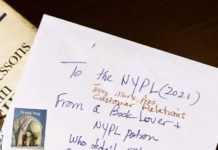 NY Public Libraries Ended Late Fees. Old Books Began Rolling In