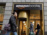 Amazon To Close All Of Its Brick-And-Mortar Bookstores