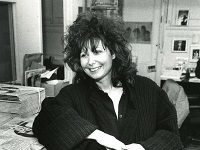 Annie Flanders, Who Founded Details Magazine, Dead At 82