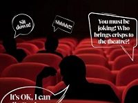 Have Audiences Forgotten How To Behave? (Or Is It Just London?)