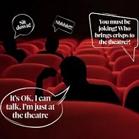Have Audiences Forgotten How To Behave?  (Or Is It Just London?)