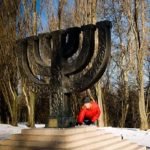 Babyn Yar Holocaust Memorial Near Kyiv Mostly Undamaged By Russian Missile