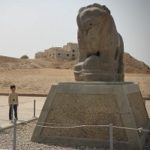 After Decades Of Misuse And War Damage, The Ruins Of Ancient Babylon Are Being Repaired