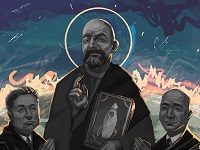 Neal Stephenson, The Tech Billionaires’ Favorite Sci-Fi Writer