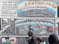 After Almost 20 Years, The Art Scene In Baghdad Is Showing Signs Of Revival