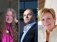 Three Major Baltimore Arts Institutions Are Looking For New Leaders. Is Now The Time For An African-American?