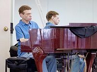 Ballet-Class Pianists Fess Up