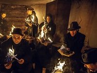 Belarus Free Theatre Does Its First Show Together Since Fleeing The Country Last Fall