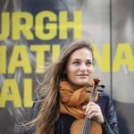 Edinburgh International Festival’s Next Director: Violinist Nicola Benedetti