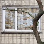How Ukrainians Are Using Books To Defend Against Russian Attacks