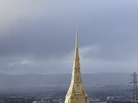 Burning Man Sculptor Will Build Giant COVID Memorial Temple — And Then Burn It