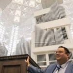 One Of The World’s Largest Pipe Organs, Once A TV Star, Has Been Taken Apart, Fixed Up, And Returned To California