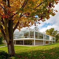Forgotten Design By Ludwig Mies Van Der Rohe Has Now Been Built