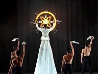 It’s Not Easy To Make A Story Ballet About Evita Perón