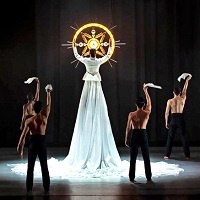 It’s Not Easy To Make A Story Ballet About Evita Perón