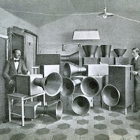 The Splendiferous Din Of Italian Futurist Music