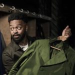 This Brave And Skillful Actor Is On Standby For Every Male Role In “Hamilton”