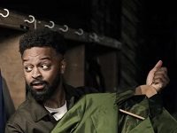 This Brave And Skillful Actor Is On Standby For Every Male Role In “Hamilton”