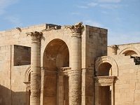 2,000-Year-Old Sculptures Smashed By ISIS Restored And Returned To Ancient City Of Hatra