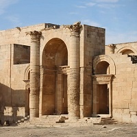 2,000-Year-Old Sculptures Smashed By ISIS Restored And Returned To Ancient City Of Hatra