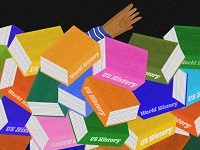 “To Make Space For A Real Teaching Of History, We Have To Get Rid Of The Textbooks”