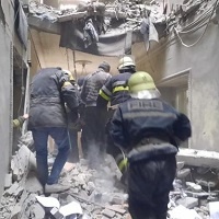 Russian Airstrike Destroys Kharkiv’s Opera House And Concert Hall