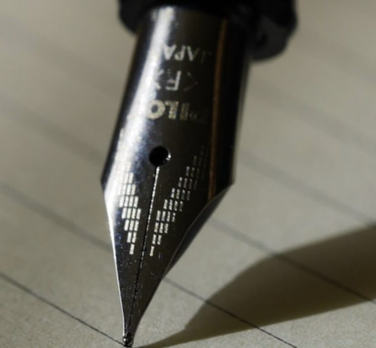 Love At First Write