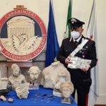 Last Summer Alone, Authorities Seized Nearly 10,000 Looted Artifacts