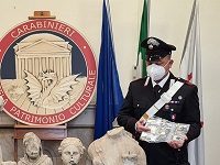 Last Summer Alone, Authorities Seized Nearly 10,000 Looted Artifacts