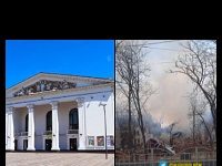 Would Chekhov Weep? A Drama Critic On Russia’s Bombing Of The Mariupol Theater