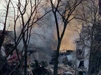 Russian Air Force Bombs Theater Where More Than 1,000 Ukrainians Were Sheltering