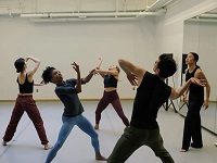 A Dance Company Finds Its Way After The Sudden Death Of Its Founder