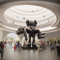 The Design For Melbourne’s Huge New Contemporary Art Museum Is Revealed
